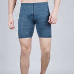 Men Mid-Rise Swim Bottoms