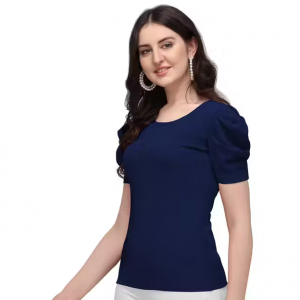 FABRIC BY KNITTING SLEEVELESS BOX PATTERN CASUAL FORMAL PARTY WEAR
