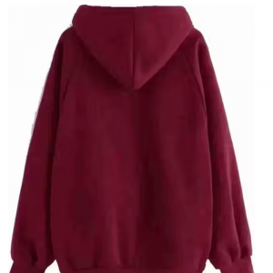 Men's Long sleeve Printed Sweatshirt Hoodie Round Neck Pullover Fitted Fleece fabric