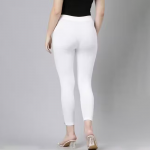 Women Leggings Ankle Fit Length